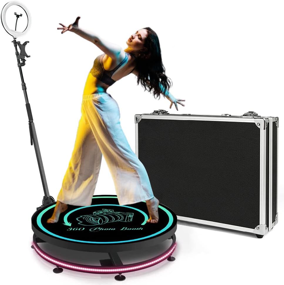 26.8" 360 Photo Booth Machine X33349