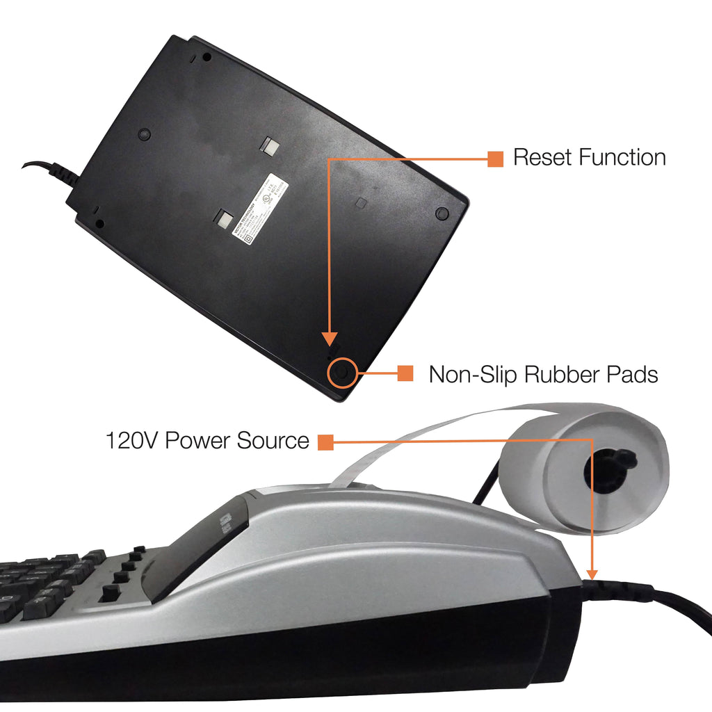 Antimicrobial Printing Calculator S312