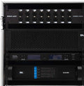 10 Space Pro Audio DJ Road Rack Case with Casters T7051
