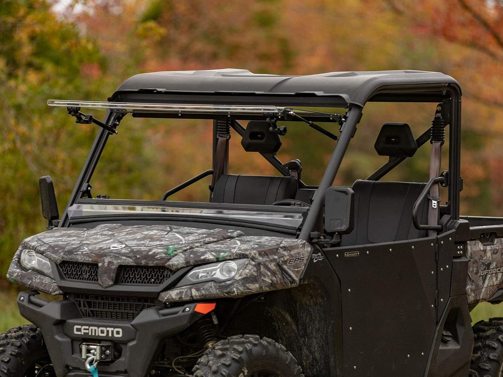 3-in-1 Flip Windshield for CFMOTO UForce 1000 F69385