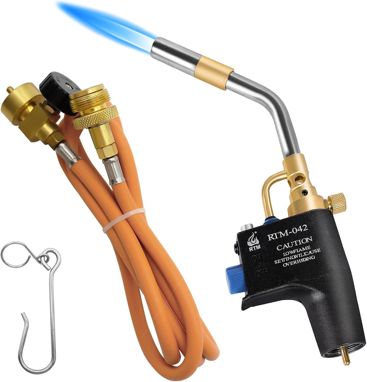 Propane Torch Head with Igniter J33465
