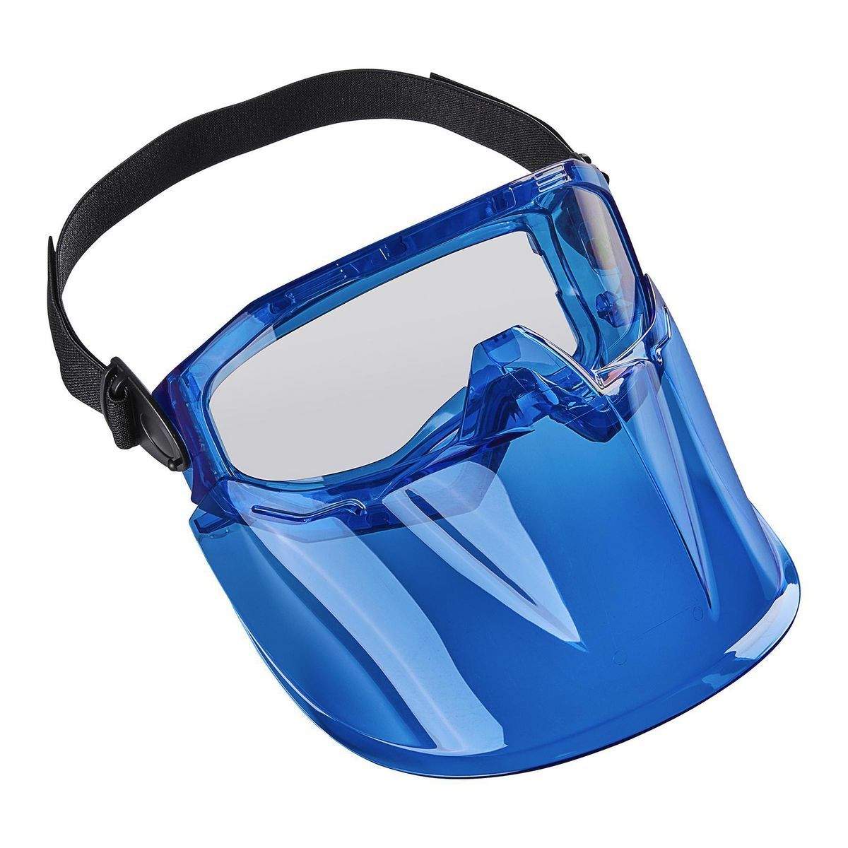 Safety Goggles with Detachable Face Shield C91743
