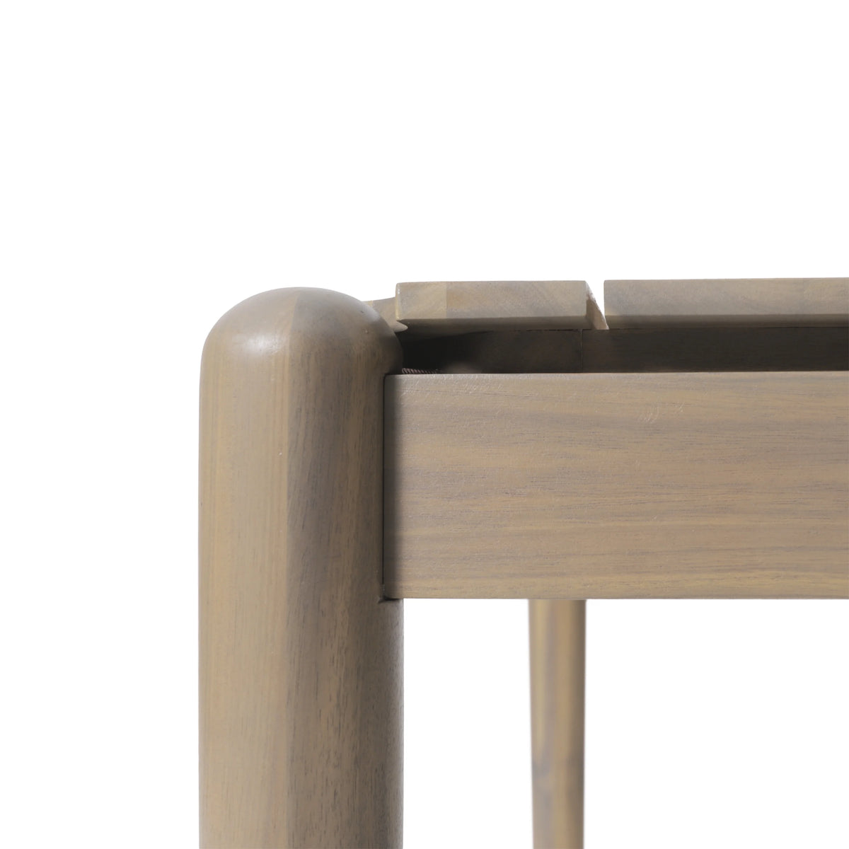 Acacia Wood 6 Seater Dining Table R239292