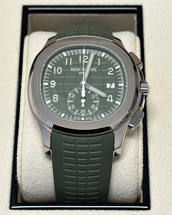 Khaki Green 42.2mm I887161