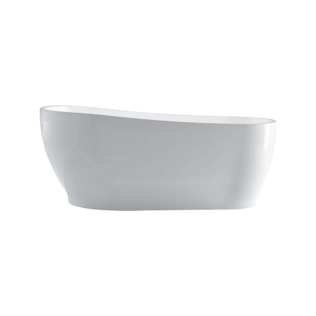 67 in. Free Standing Bathtub E7215