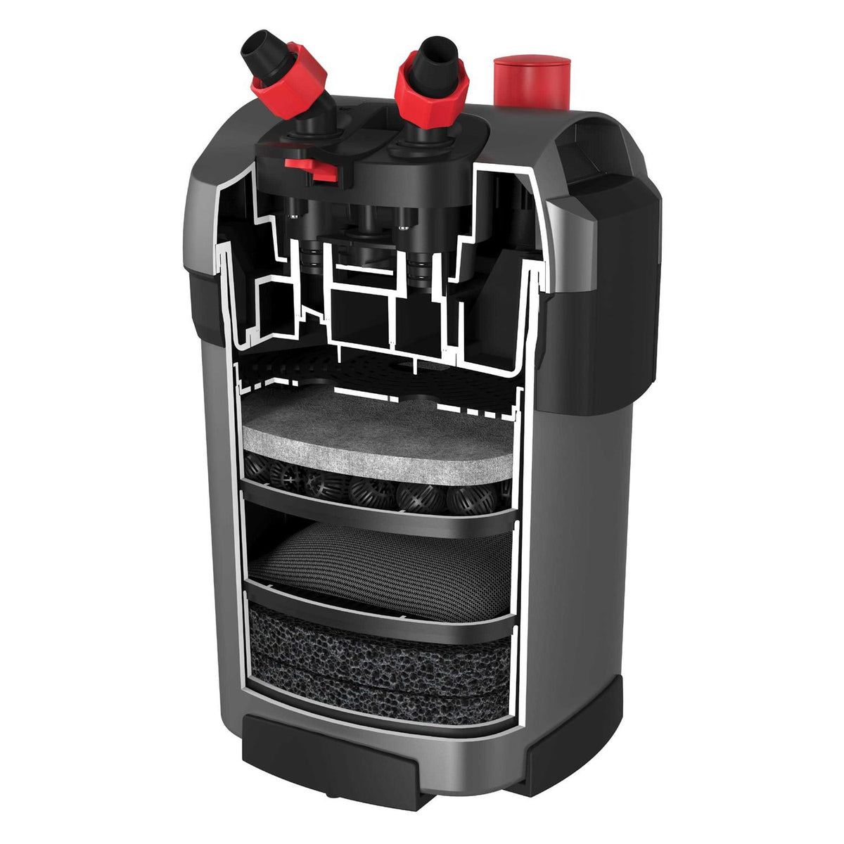 Canister Filter B586