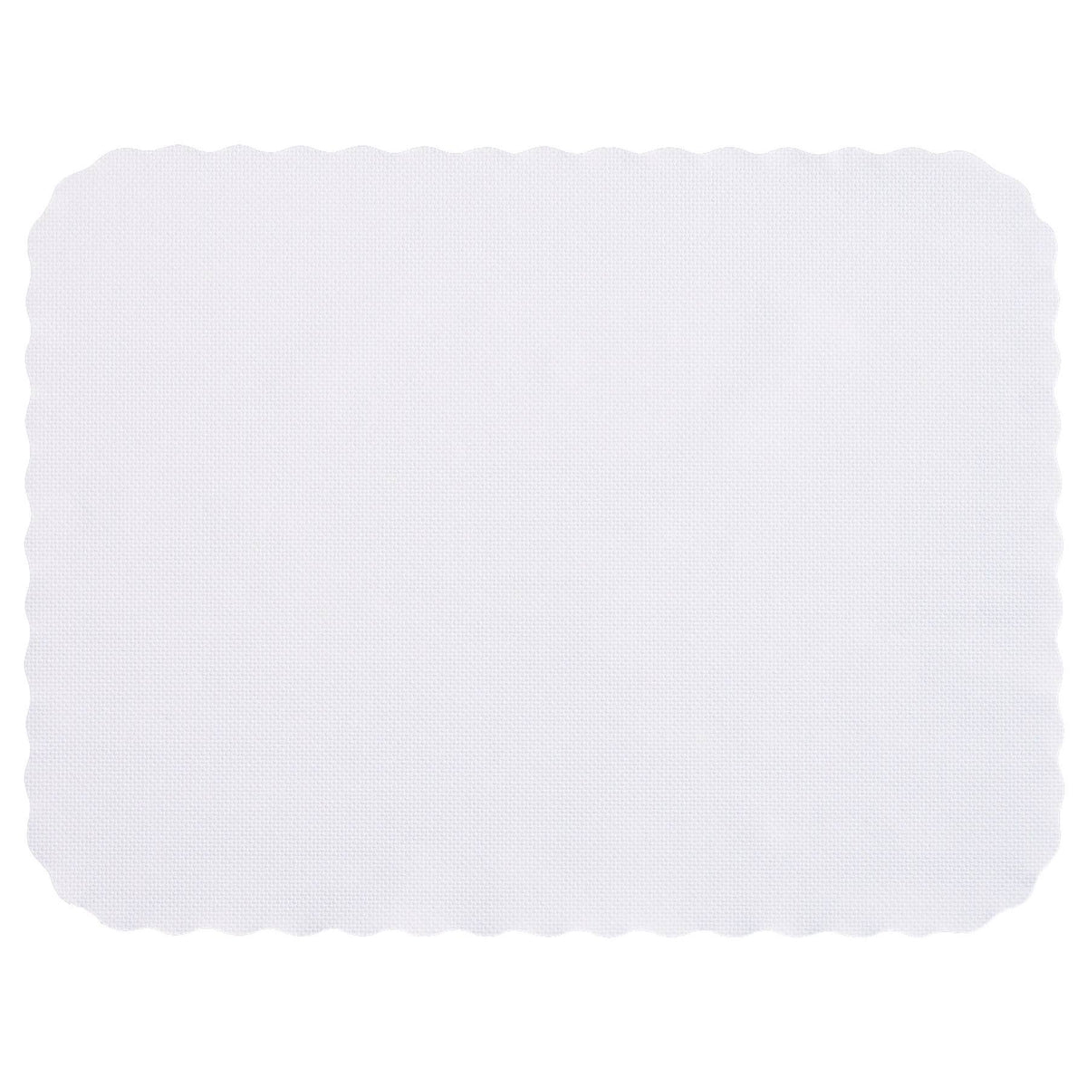 Scalloped Traymat S265