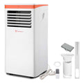 10,000 BTU 4-in-1 Portable Air Conditioner Dehumidifier E996952