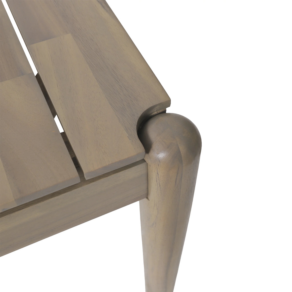 Acacia Wood 6 Seater Dining Table R239292