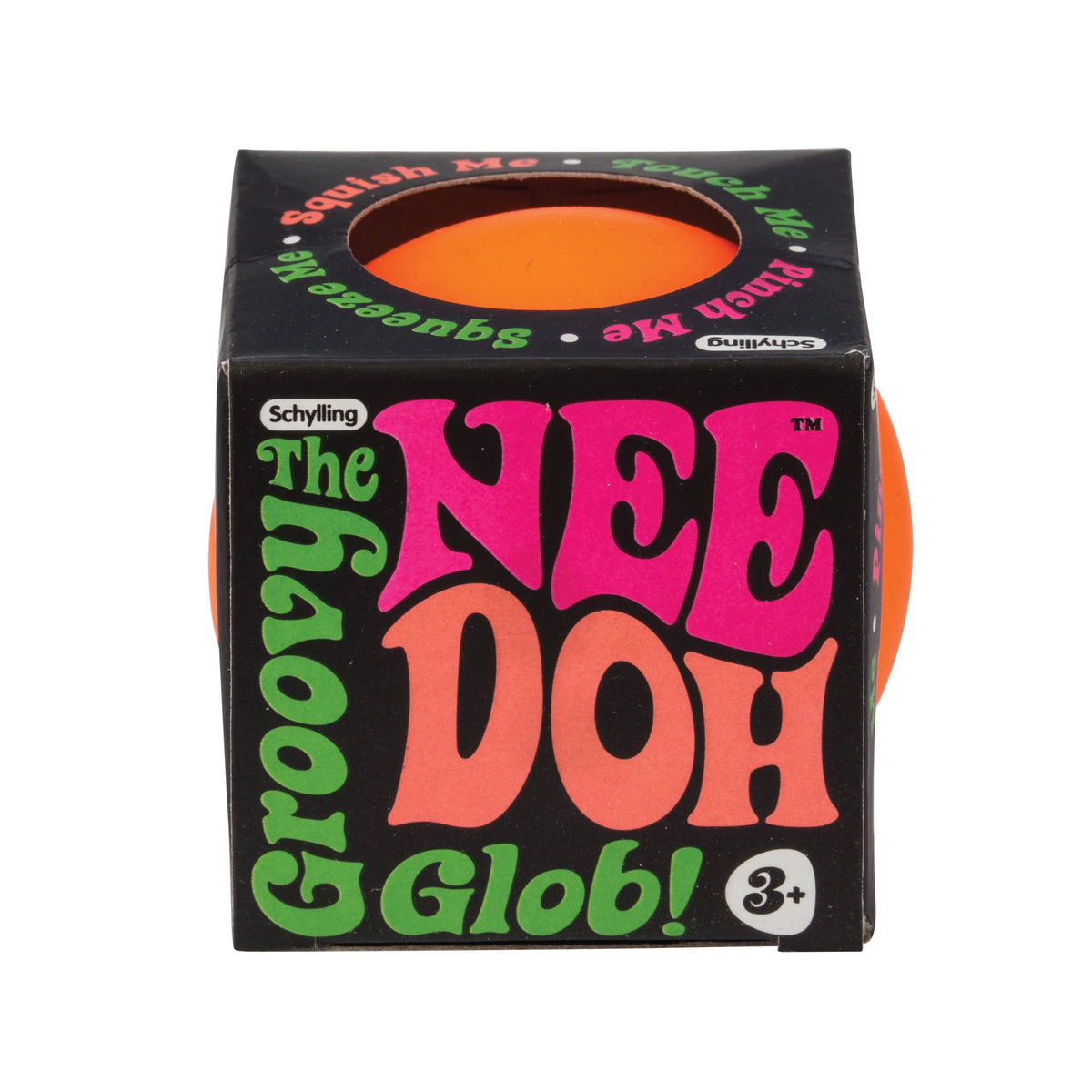 Groovy Glob Squeeze Toy L998351