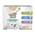 48 Servings Wet Cat Food Variety Pack, 2.8 oz Tubs K90311