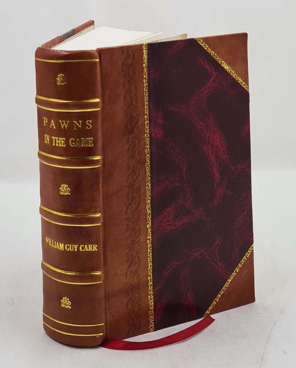 Leather Bound H234193
