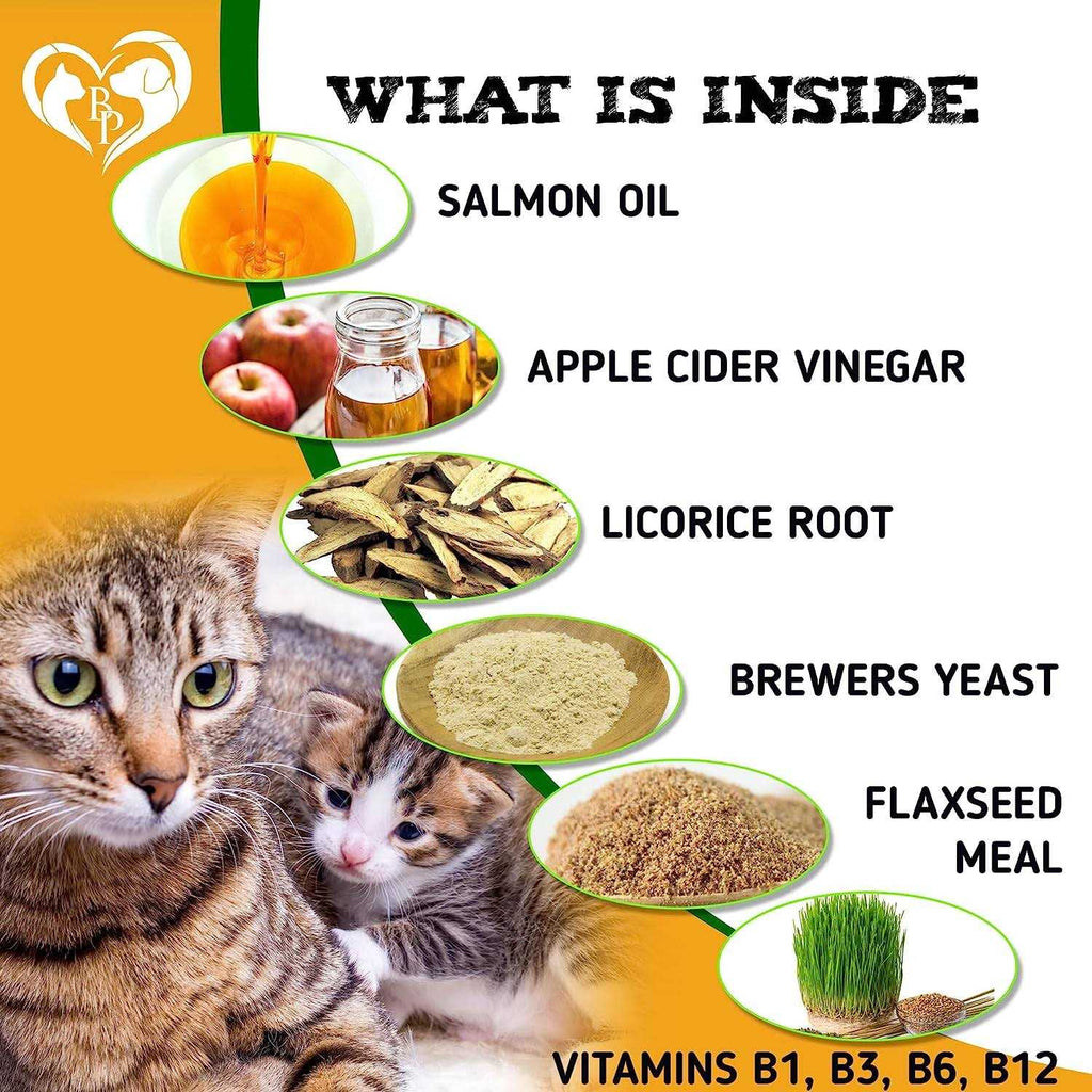 Flea and Tick Prevention Treats for Cats K98194