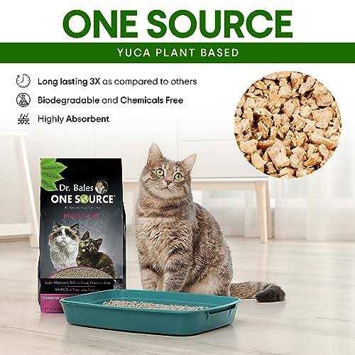 Clumping Cat Litter D528