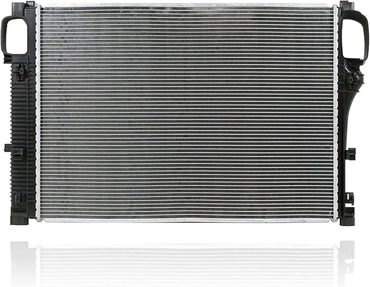 Complete Engine Radiator L158
