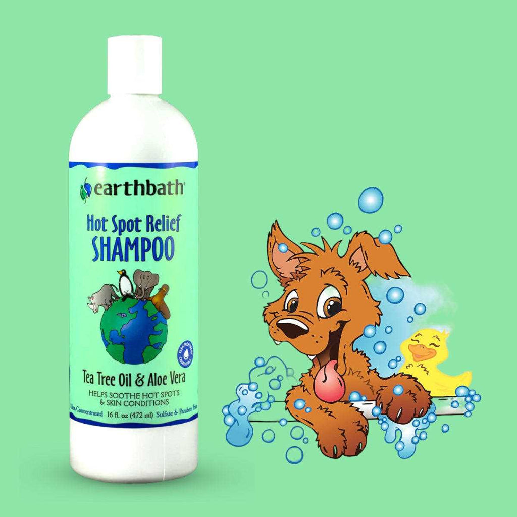 Tea Tree Oil Itch Relief Pet Spritz Q50235
