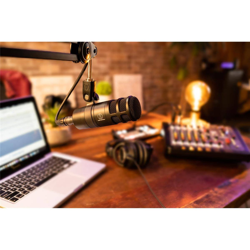 Hypercardioid Dynamic Podcast Microphone C19544