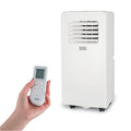 Portable Air Conditioner with Remote Control S6161