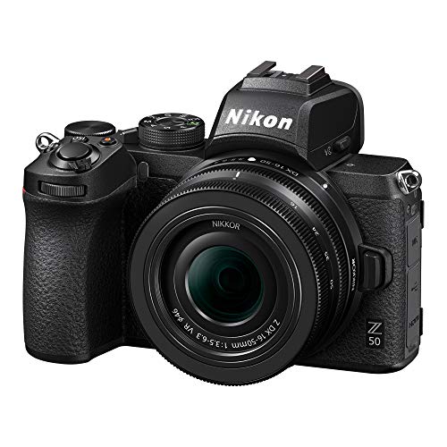 Nikon Z 50 Mirrorless Camera with 16-50mm Lens O467