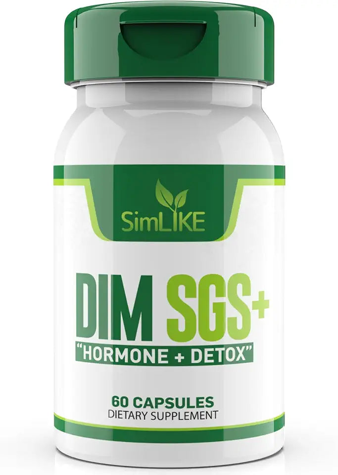 DIM 60 Capsules H29047