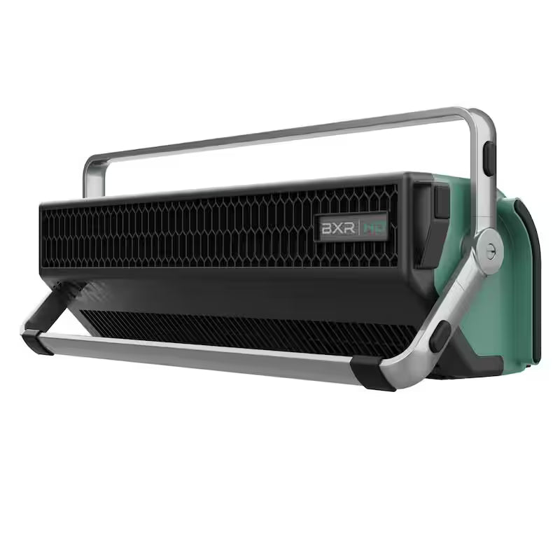 Black 3 Fan Speeds Convertible Tower Fan M24249