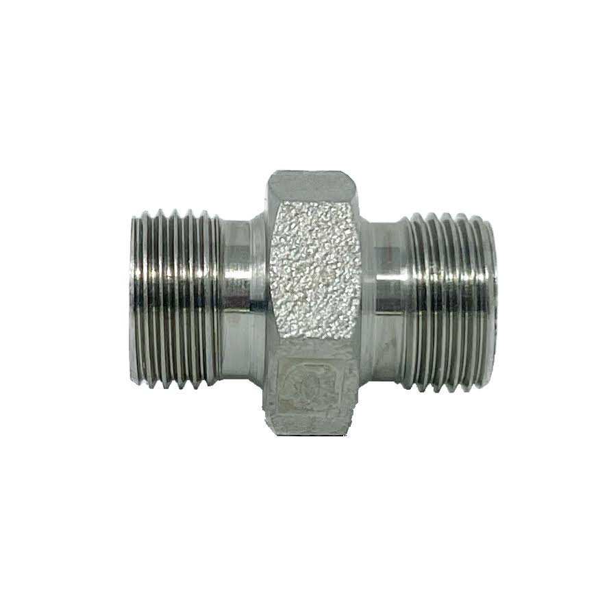 Carbon Steel Straight Adapter Y39984