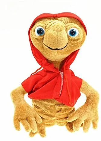 Plush Stuffed Alien Doll Toy R6742