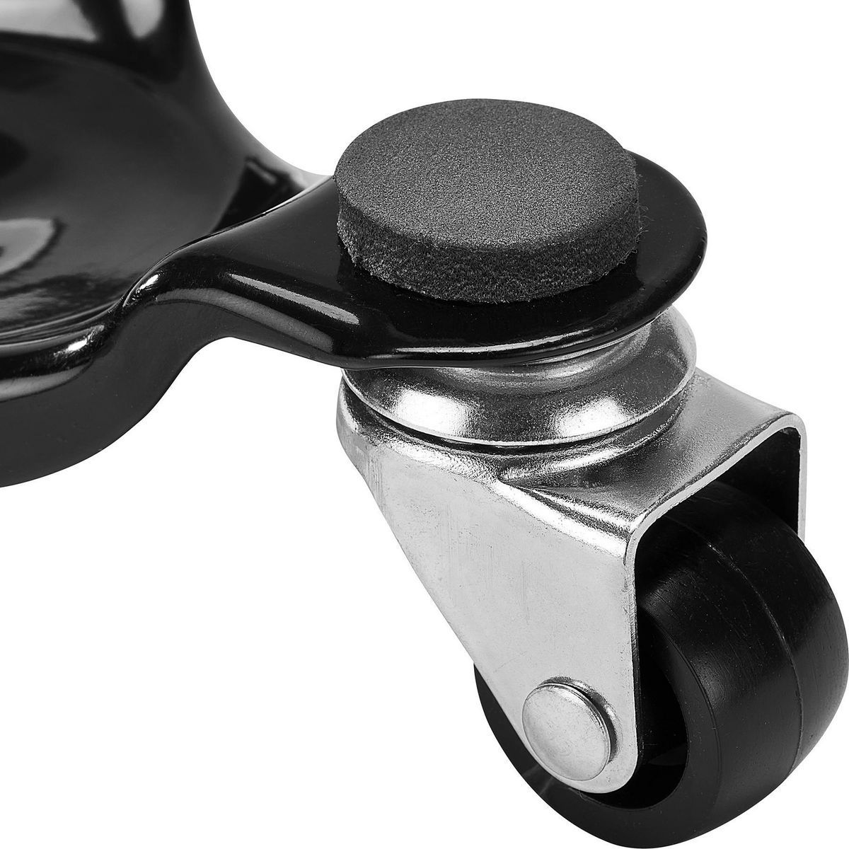 3-Wheel Steel Dolly 200 lb. Capacity S43556