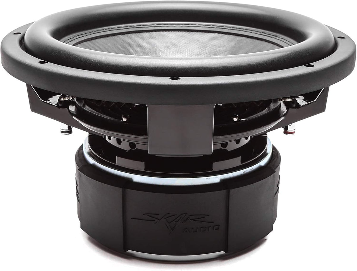 15 Dual 4 Ohm Car Subwoofer M2702