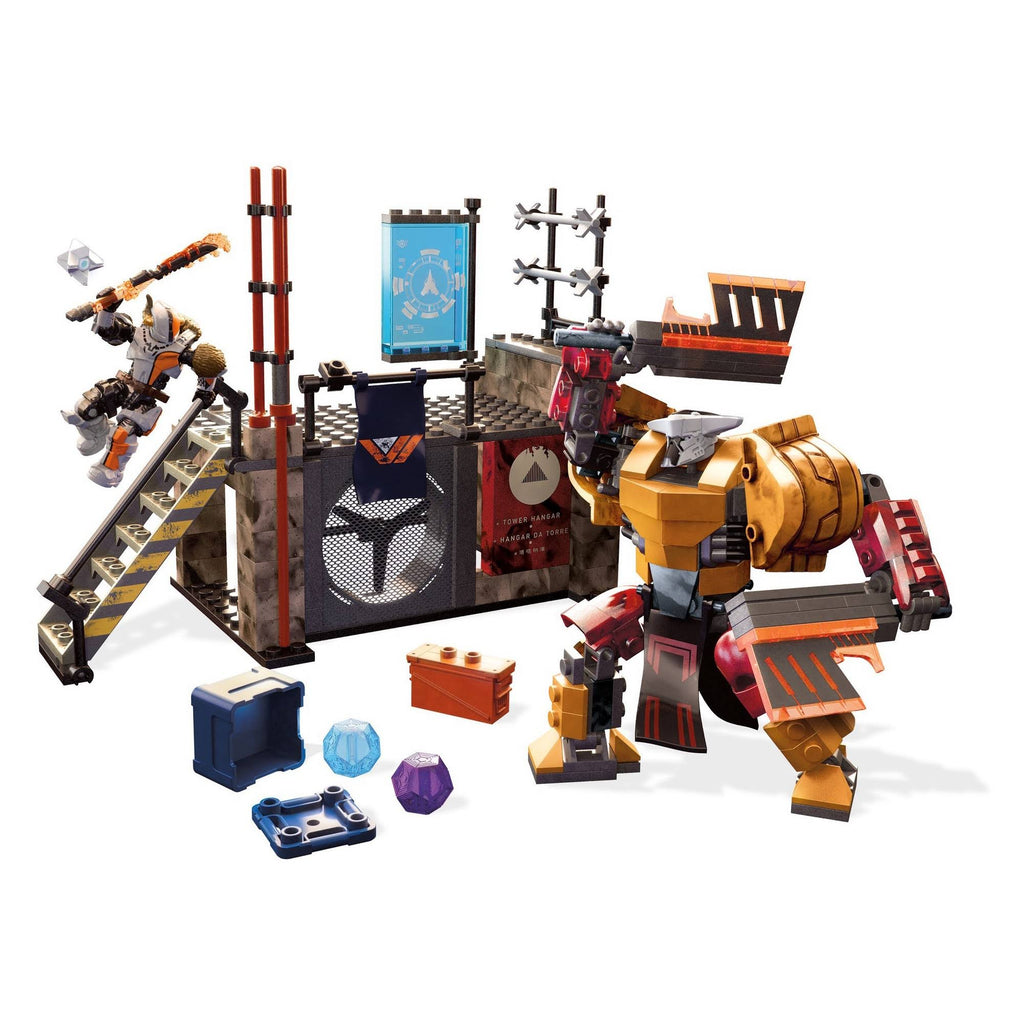 Building Set B803