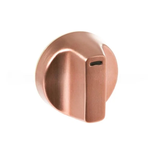 Brushed Copper Range Control Knob X289434