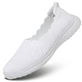 Mesh Soft Sole Slip on Loafer Shoes D8660