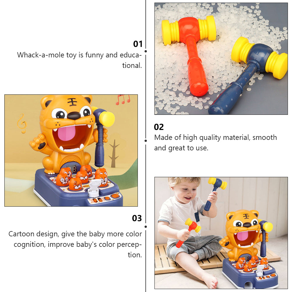 Multifunctional Kids Toys Hammering Game N927952