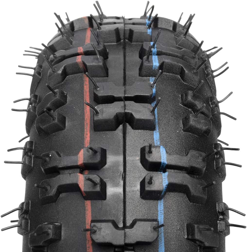 2 Pack 4.10-4 Tire with Inner Tube Q62192
