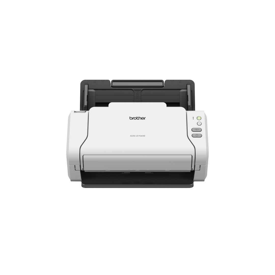 Blackwhite ADF Scanner H67046