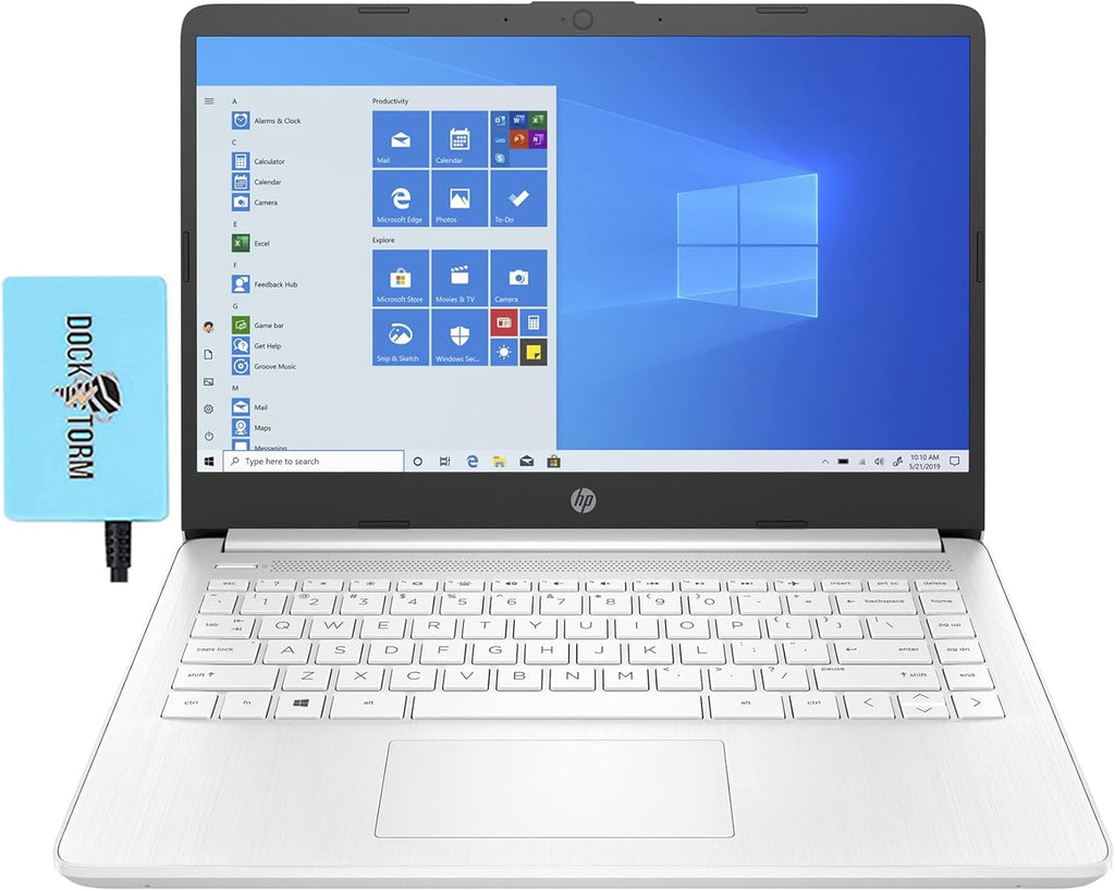 White 14.0" HD Laptop with 16GB RAM, 1TB PCIe SSD, Win 11 Home Y2131