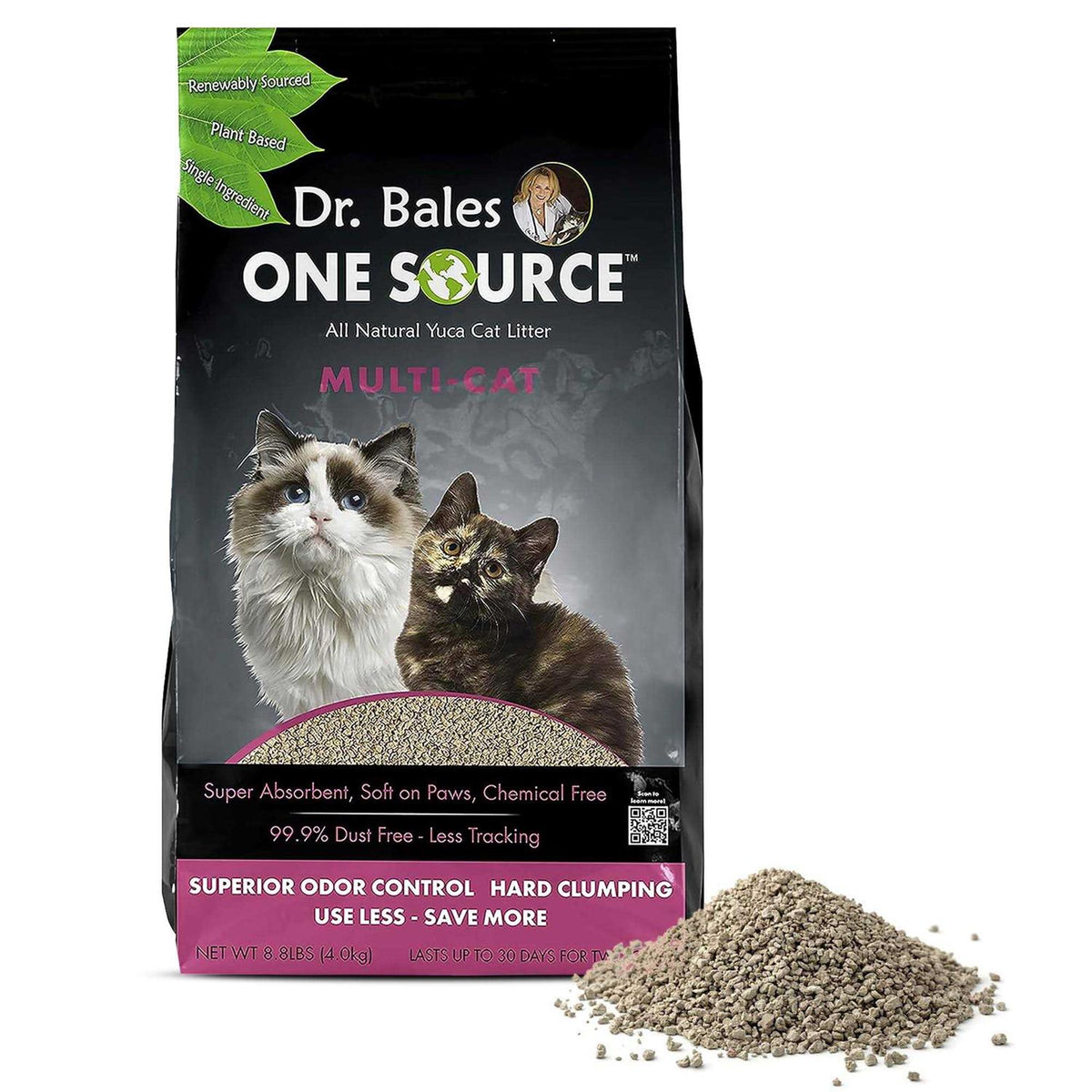 Clumping Cat Litter D528