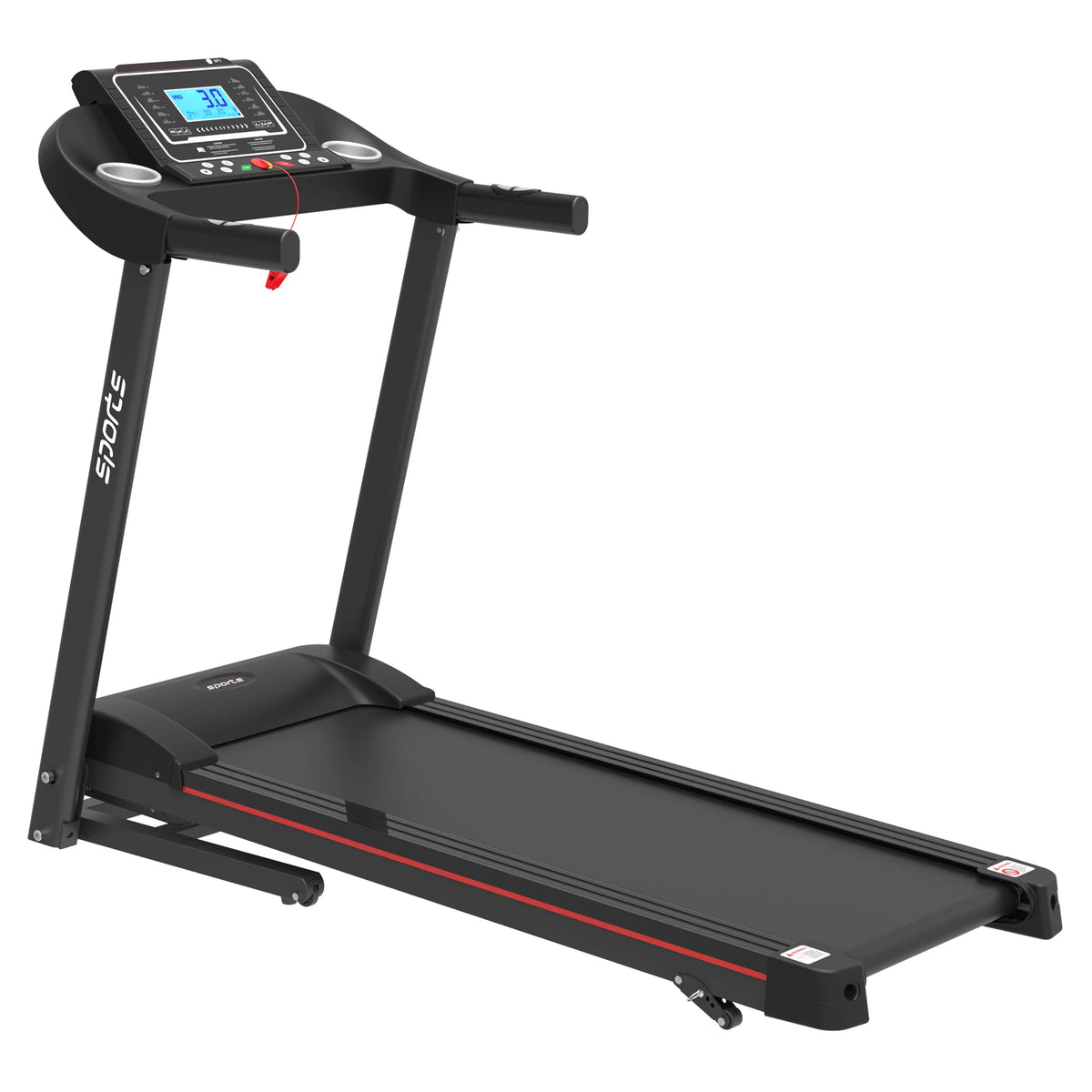 Foldable Treadmill with Incline 250 LBS Capacity N2273