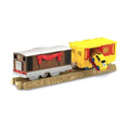 Train TrackMaster Toby and Clown Car D582