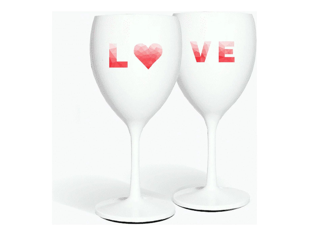 White Wine Glasses P64798