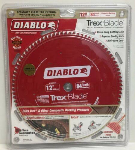 84 Tooth Circular Saw Blade Q697