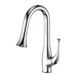 Chrome Kitchen Faucet P924003