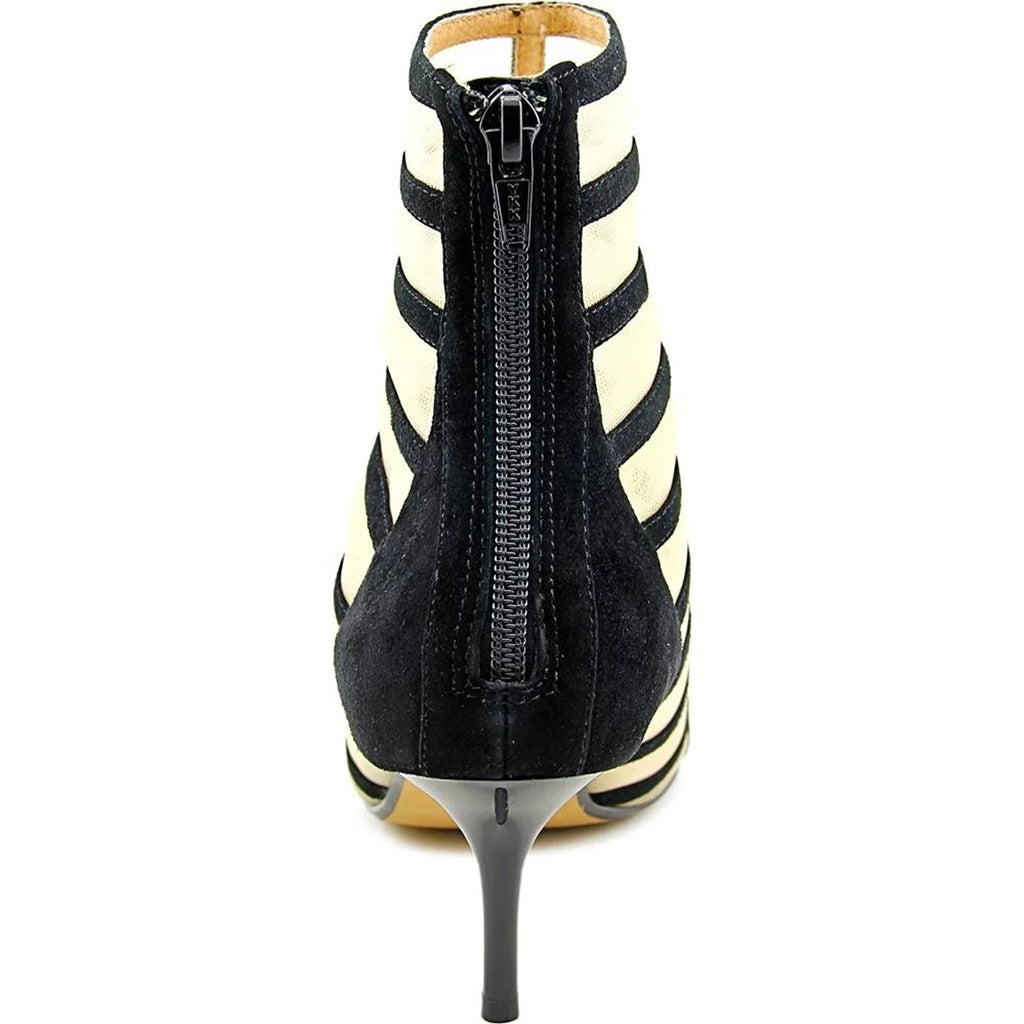 Black Boot F582