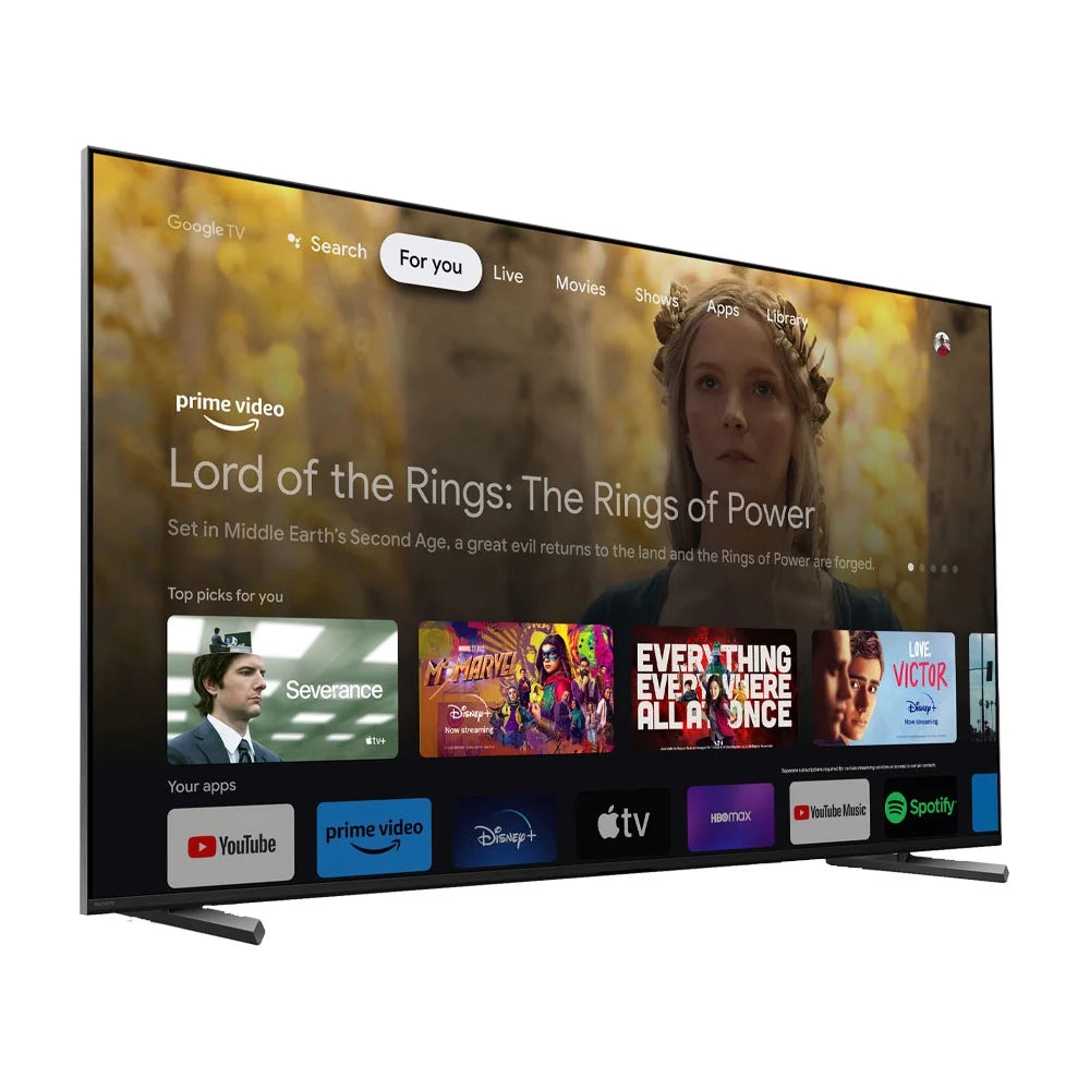 65" 4K HDR Full Array LED Smart TV D294