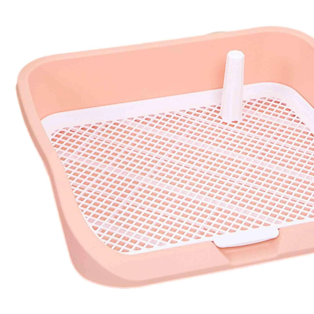 Pet Toilet Training Holder with Protection Dog Potty Pad S7506