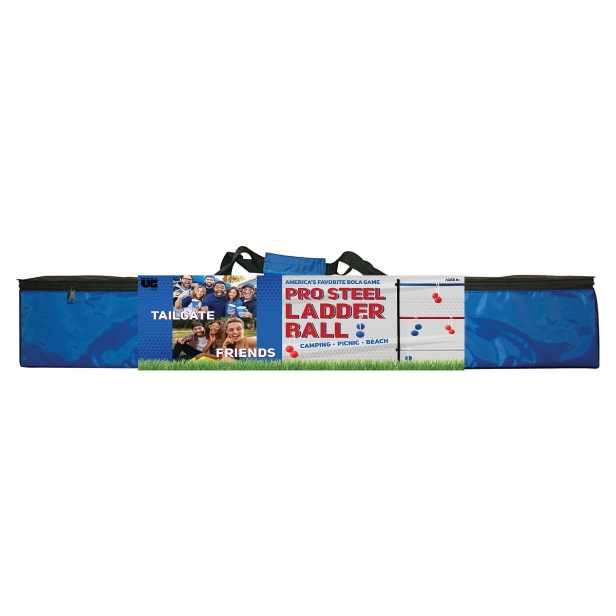 Ladderball Pro Steel N1707