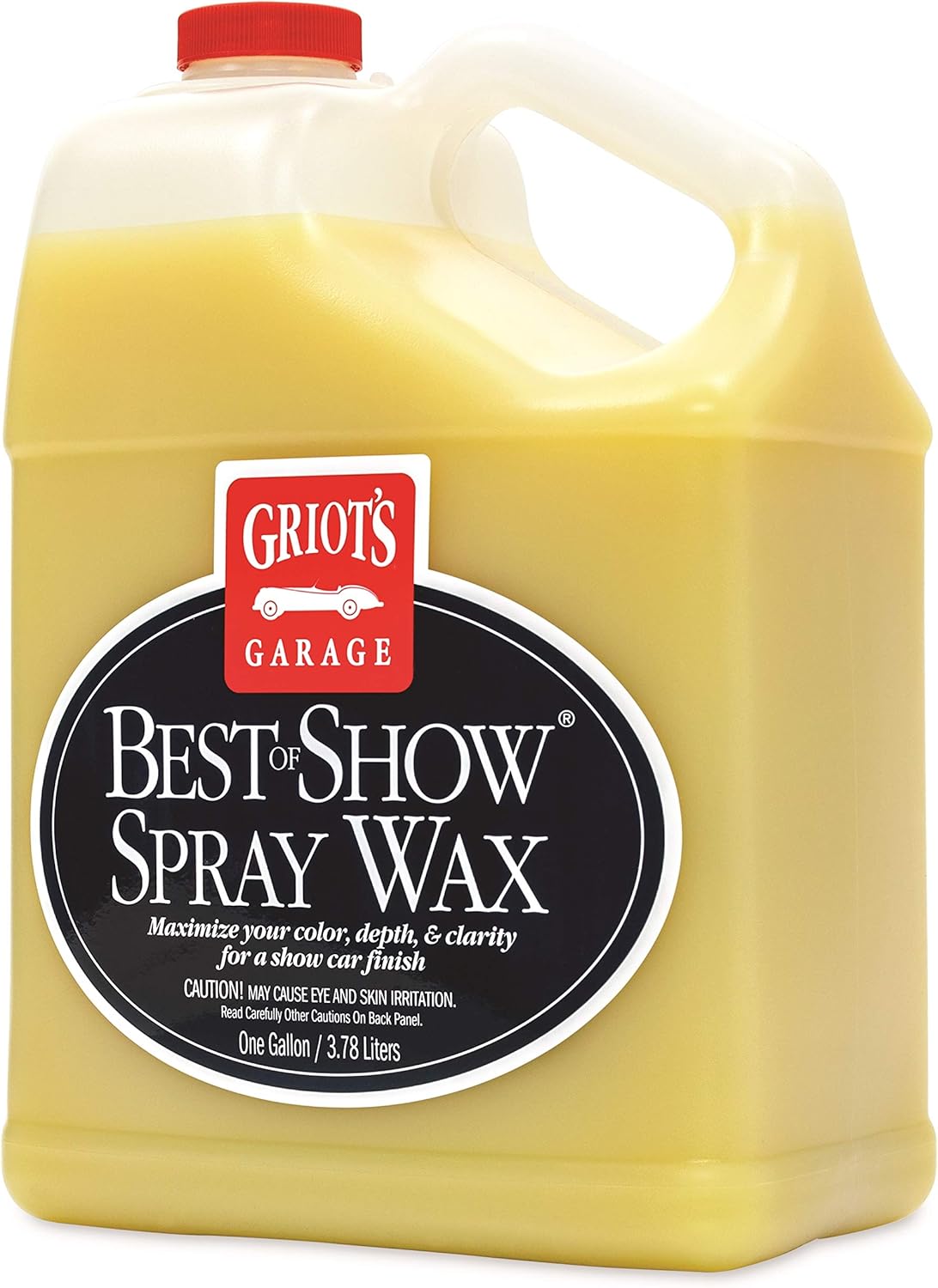 Spray Wax Gallon Pack of 2 B985