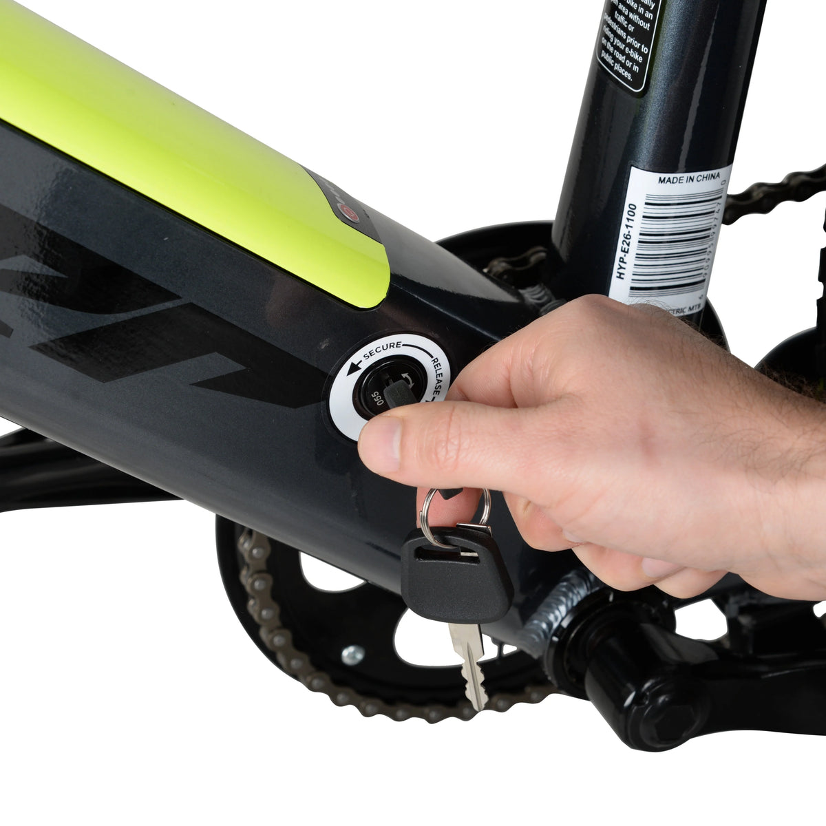 26 36V 250W Electric Mountain Bike T3495