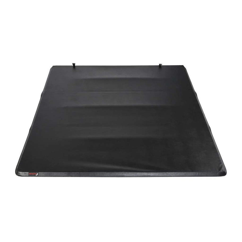 Soft Folding Matte Black Tonneau Cover U713340