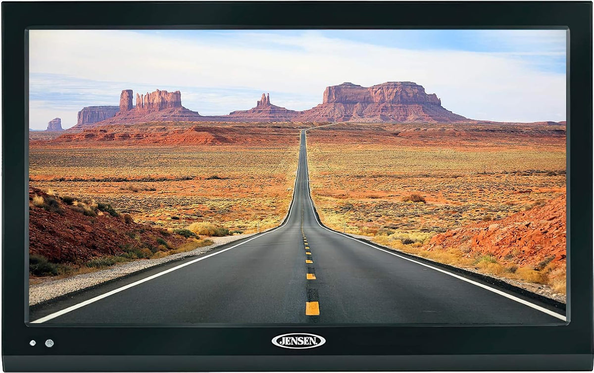 26 Inch Widescreen LED TV Q874